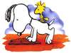 史努比(Snoopy)图片图库