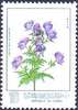 花卉邮票图片图库